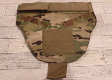Load image into Gallery viewer, Improved Outer Tactical Vest Deltoid Protector Outershell &amp; Insert - OCP - Medium to Large - Used