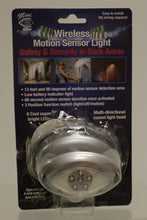 Load image into Gallery viewer, Mini Lite Wireless Motion Sensor Light - Multi-Directional - New