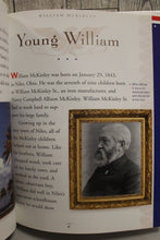 Load image into Gallery viewer, Profiles of the Presidents: William McKinley by Robin Doak