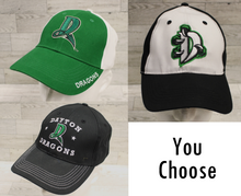 Load image into Gallery viewer, Dayton Dragons Baseball Cap Hat - Adjustable - MILB Minor League Baseball
