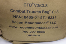 Load image into Gallery viewer, USMC Combat Trauma Bag - CTB U3/CIS - 8465-01-571-5231 - New