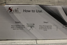 Load image into Gallery viewer, Svin Stainless Steel Chill Stick - Chill Cooling Wine Pour Spout - New