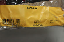 Load image into Gallery viewer, Safariland 6004-8 MOLLE Plate Plain STX Tactical AMBI - Tan - Unlined - New