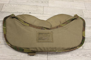 Improved Outer Tactical Vest Yoke/Collar Back Assembly - Medium - Used