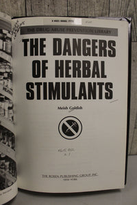 The Danger of Herbal Stimulants - Meish Goldfish