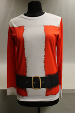 Load image into Gallery viewer, Whatless Santa Claus Shirt - Medium - New