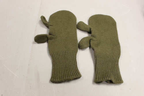 Trigger Finger Mitten Inserts- Large - New