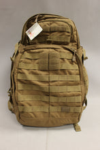 Load image into Gallery viewer, 5.11 Tactical Rush 72 2.0 Backpack - Coyote - Used