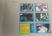 Load image into Gallery viewer, 1982 E.T. The Extra-Terrestrial In His Adventure On Earth Trading Cards-You Pick