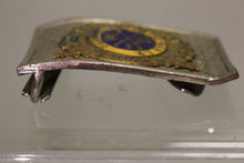 Load image into Gallery viewer, Kentucky Character Makes The Man Belt Buckle - Used (#2)