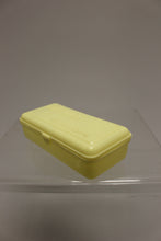 Load image into Gallery viewer, Vintage Plastic Storage Box for Sewing Machine Notions - Used