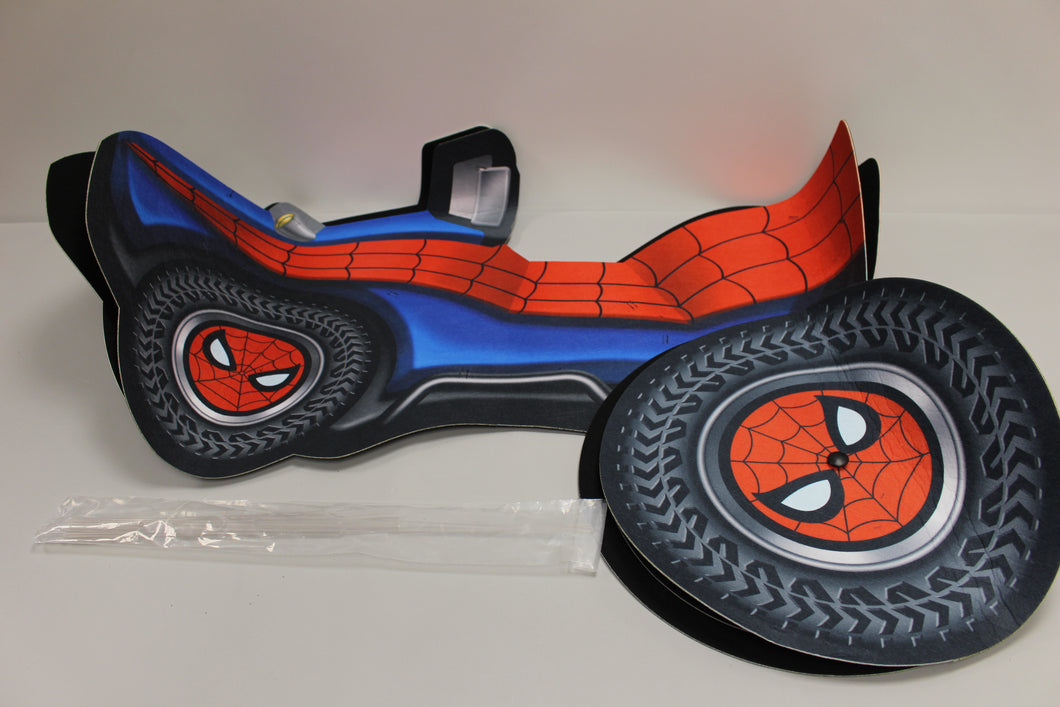 Kids Marvel's Spider-Man Wheelchair Costume Accessory - New