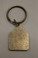 Load image into Gallery viewer, Handyman Club of America Life Member Belt Buckle and Key Ring - Used