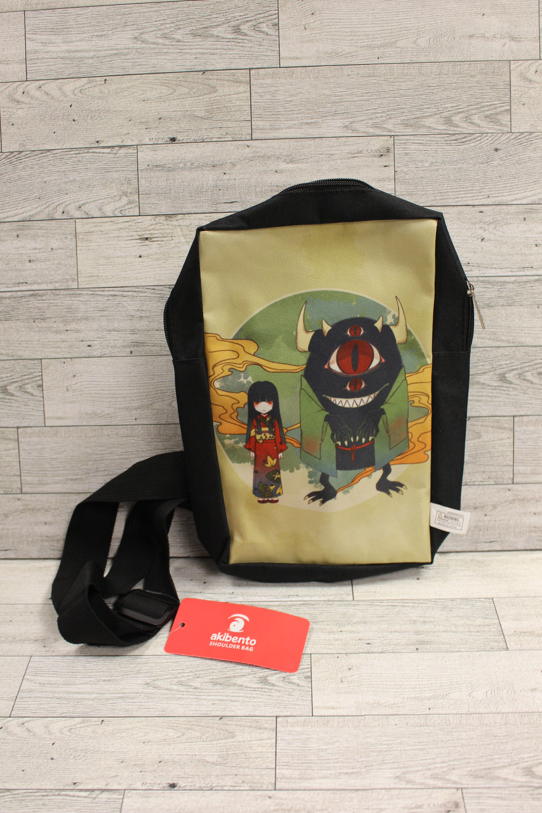 Shoulder bag anime discount