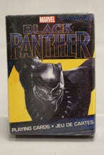 Load image into Gallery viewer, Marvel Black Panther Playing Cards Deck- Sealed - New