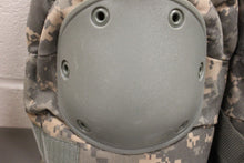 Load image into Gallery viewer, Pair of US Military Army ACU CQB Knee Pads - Large - 8415-01-530-2351 - New