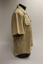 Load image into Gallery viewer, Flying Cross Men's Durable Press Uniform Shirt - Large - Used