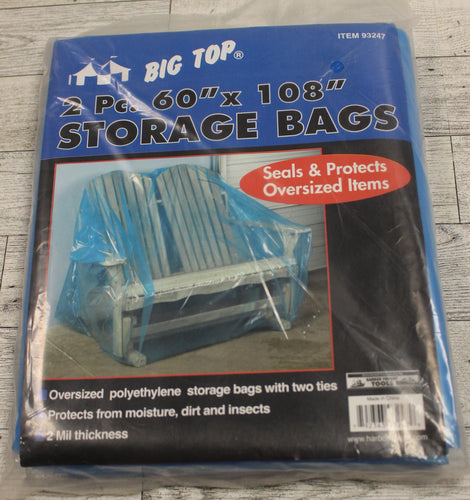 Big Top 2 Piece 60