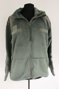 US Military Army Polartec Gen III Fleece Cold Weather Jacket - Medium Long - New