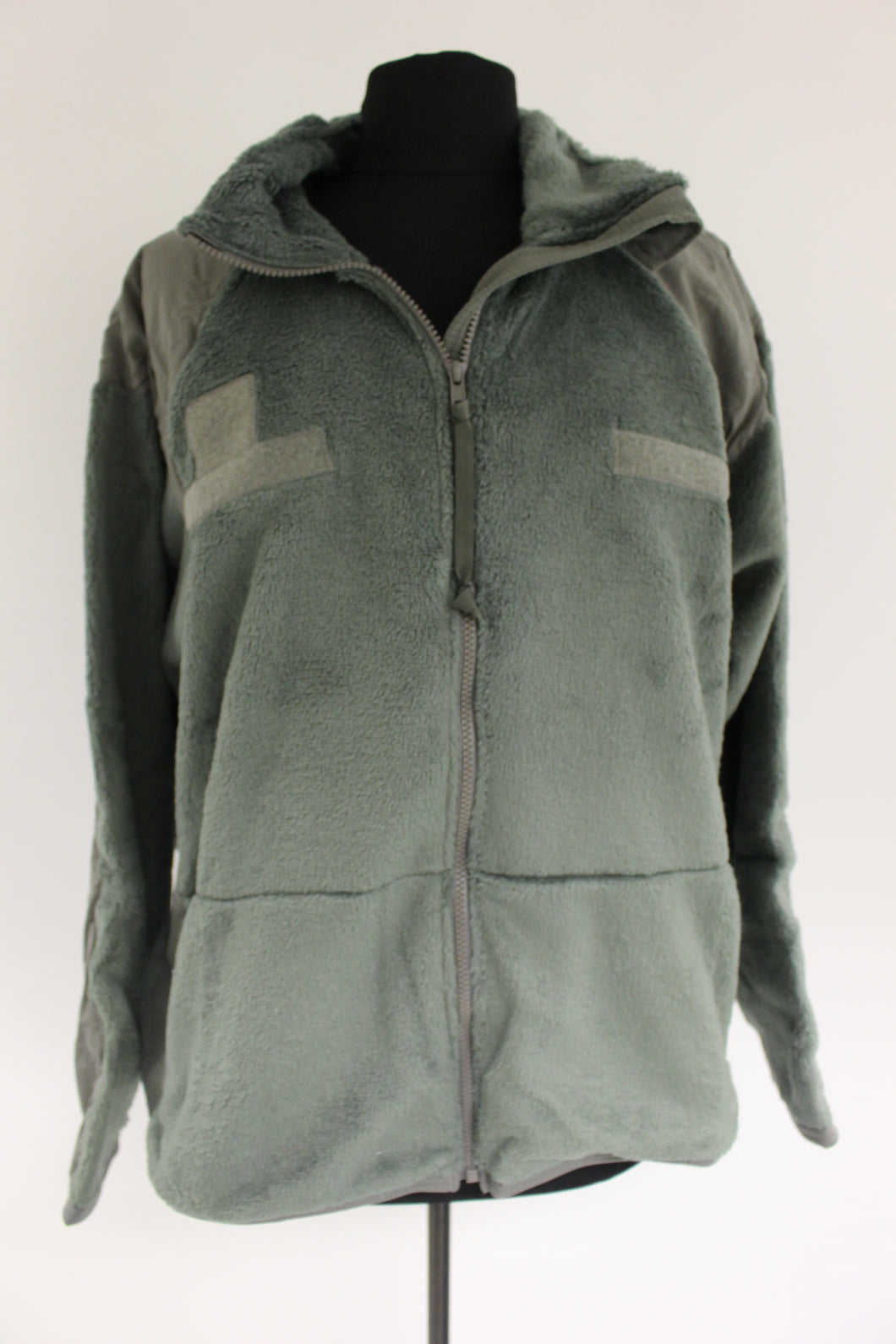 US Military Army Polartec Gen III Fleece Cold Weather Jacket - Medium Long - New