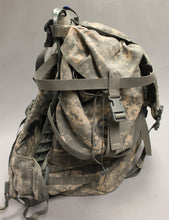 Load image into Gallery viewer, MOLLE II ACU Complete Large Field Pack Rucksack w/ Sustainment Pouches - Used
