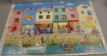 Load image into Gallery viewer, Ravensburger &quot;Down By the Sea&quot; Puzzle - 300 Piece - 20x27&quot; -Used