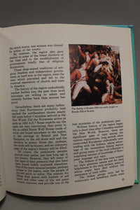 The Rugged Northeast - Region 1 - By Allan Carpenter - Used