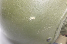 Load image into Gallery viewer, CVC Combat Vehicle Crewman Helmet with Liner &amp; M-138/G Microphone - Medium -Used