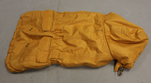 Load image into Gallery viewer, Reddy Dog Raincoat Windbreaker Jacket with Pockets - Size: XL - Yellow - Used