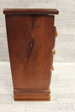 Load image into Gallery viewer, Vintage Wooden Jewelry Box - Used