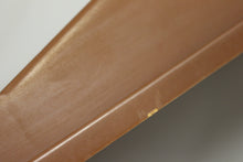 Load image into Gallery viewer, Vintage Retro Fesco Gold Plastic Mail Organizer &amp; Key Holder - Used