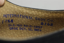 Load image into Gallery viewer, Vintage 1984 US Navy International Shoe Co Service Oxford Dress Shoe - 11.5N