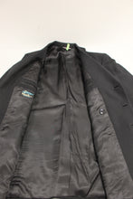 Load image into Gallery viewer, US Navy Men's Black Dress Coat - 42L - Used