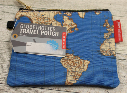 Kirkland Globetrotter Travel Pouch - Small - New