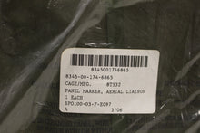 Load image into Gallery viewer, US Army Signal Panel Marker - VS-17/GVX - 8345-00-174-6865 - New