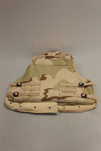 Load image into Gallery viewer, Interceptor Base Vest Body Armor Desert Vest with Soft Insert - Large - 8470-01-491-8411 - Used -#2