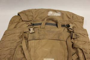 USMC Marine FILBE Large Main Field Pack Bag Only - Choose Grade - Used