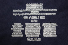 Load image into Gallery viewer, NHL Nashville Predators Ice Hockey Short Sleeve T-Shirt - 2XLarge - Used