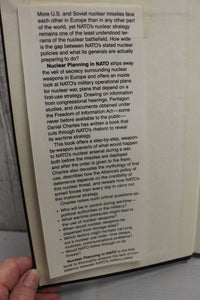 Nuclear Planning in Nato - Daniel Charles - Pitfalls of First Use