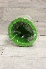 Load image into Gallery viewer, Christmas Polka Dot Can Coozie/Beverage Cooler - Lime Green - New