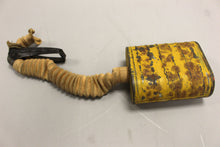 Load image into Gallery viewer, WWI SBR Yellow Gas Mask Filter with Hose - Used