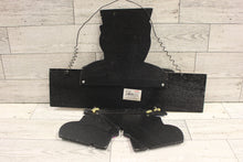 Load image into Gallery viewer, Ghouls Welcome Wall Hanging - Used