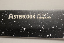 Load image into Gallery viewer, Astercook 8" Slicing Knife - 20CM-8 - Used