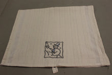 Load image into Gallery viewer, RITZ Christmas Shoveling Stick SnowmanTowel - Used (#2)