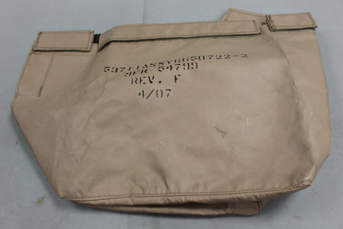 Cartridge Ammunition Catch Bag - P/N: 6650722-2 - MFR 54799 - New