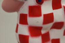 Load image into Gallery viewer, Vintage 1970s Big Boy Collectible Vinyl Figure Piggy Bank with Stopper