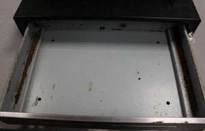 Vendor M8571-03 Cash Drawer with Money Tray Insert & Key - Used