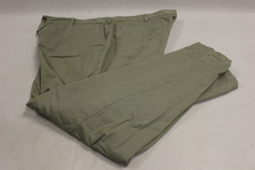 Lands' End Men's Traditional Fit Fleece Lined Pants - Size 42 - New