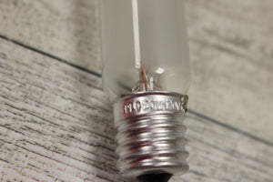 Set of 2 Philips 20T6-1/2IF 120V Tubular Lamp Light Bulb - New