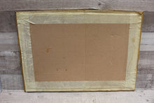 Load image into Gallery viewer, British The Wooden Wonder Mosquitos Squadron Painting Display In Frame -Used